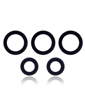 Back Camera Lens (Glass Only) With Adhesive Compatible For Samsung Galaxy A32 (A325 / 2021) / A32 5G (A326 / 2021)