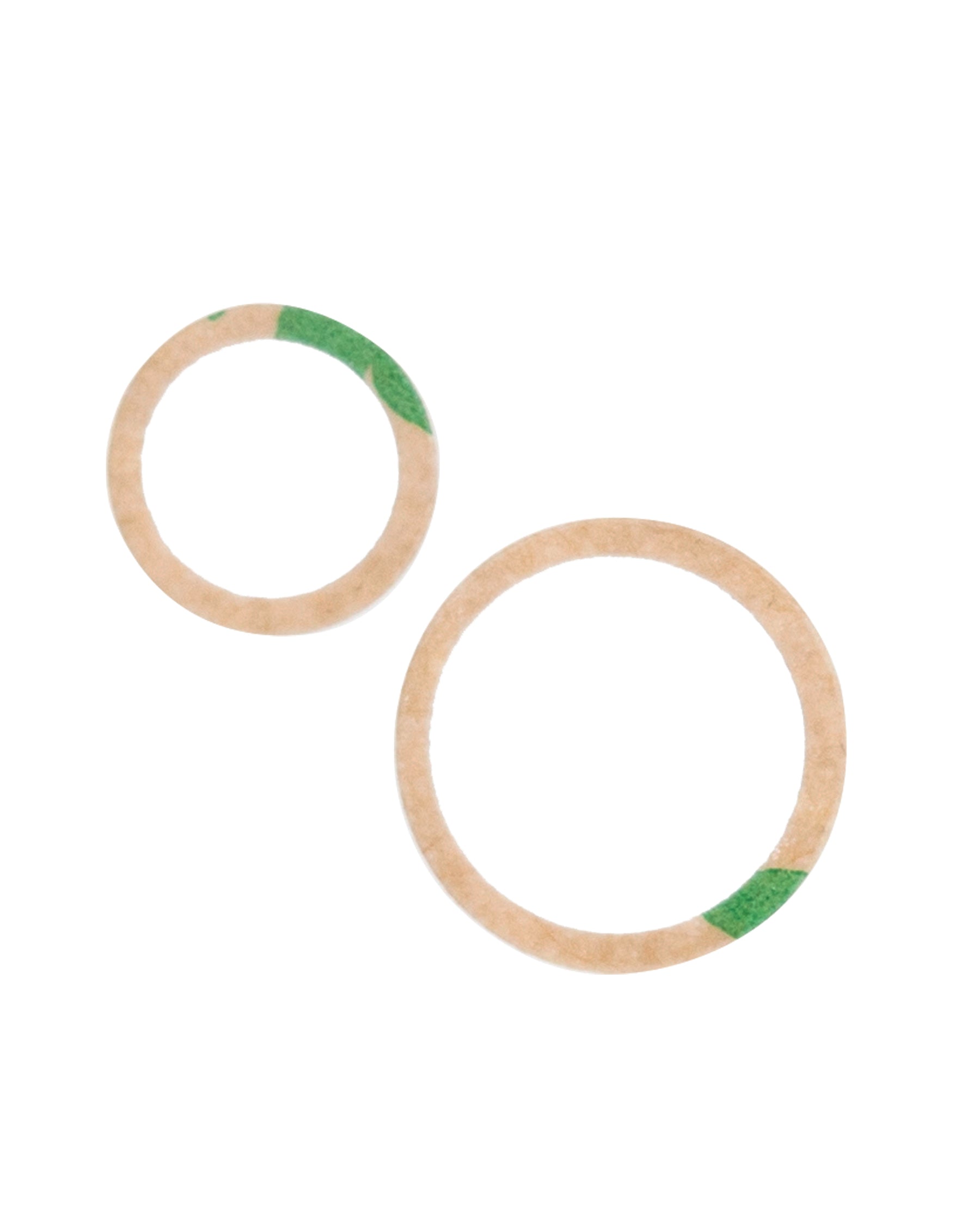 Back Camera Lens (Glass Only) With Adhesive Compatible For Samsung Galaxy A32 (A325 / 2021) / A32 5G (A326 / 2021)