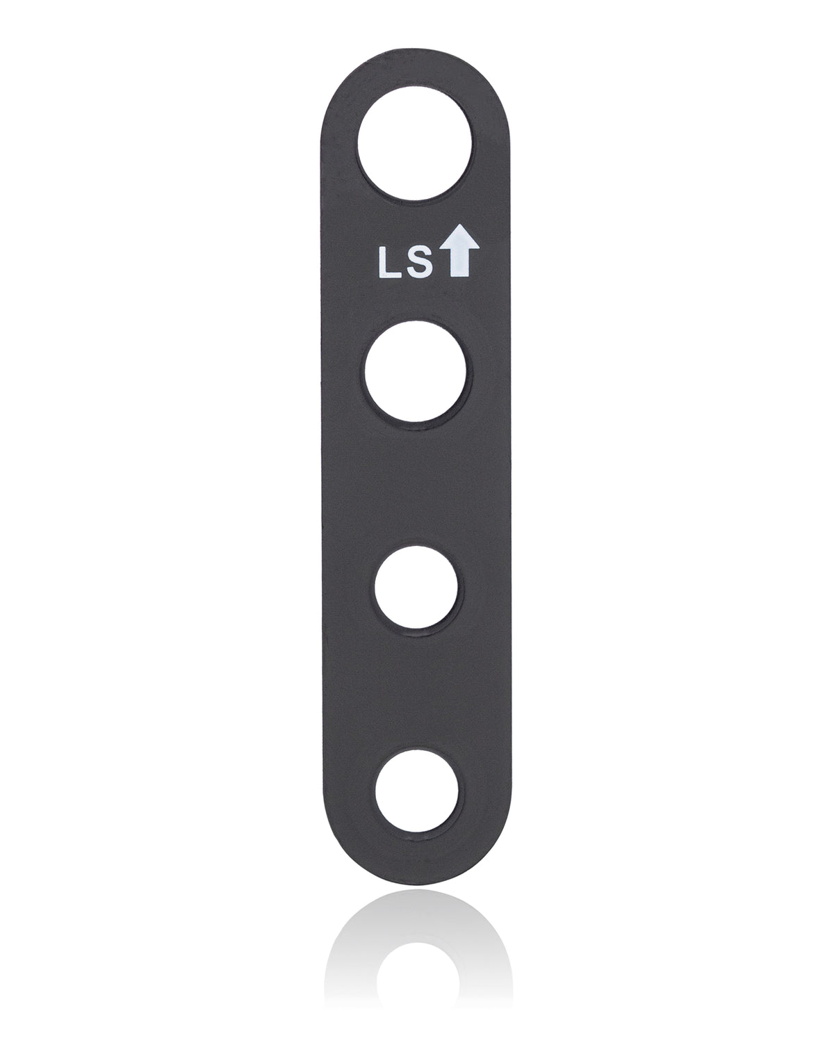 Back Camera Lens (Glass Only) With Adhesive Compatible For Samsung Galaxy A21 (A215 / 2020)