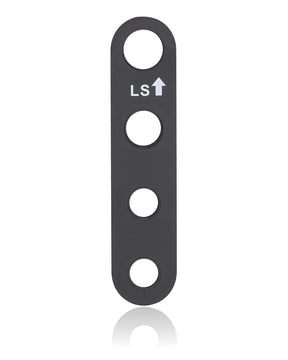 Back Camera Lens (Glass Only) With Adhesive Compatible For Samsung Galaxy A21 (A215 / 2020)