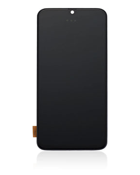 OLED Assembly With Frame Compatible For Samsung Galaxy A40 (A405 / 2019) (Refurbished) (All Colors)