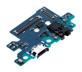 Charging Port With PCB Board Compatible For Samsung Galaxy A40 (A405 / 2019) (Premium)