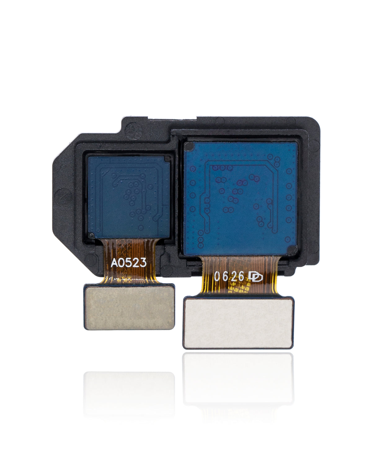 Back Camera (Wide & Ultrawide) Compatible For Samsung Galaxy A30 (A305 / 2019) / A40 (A405 / 2019)