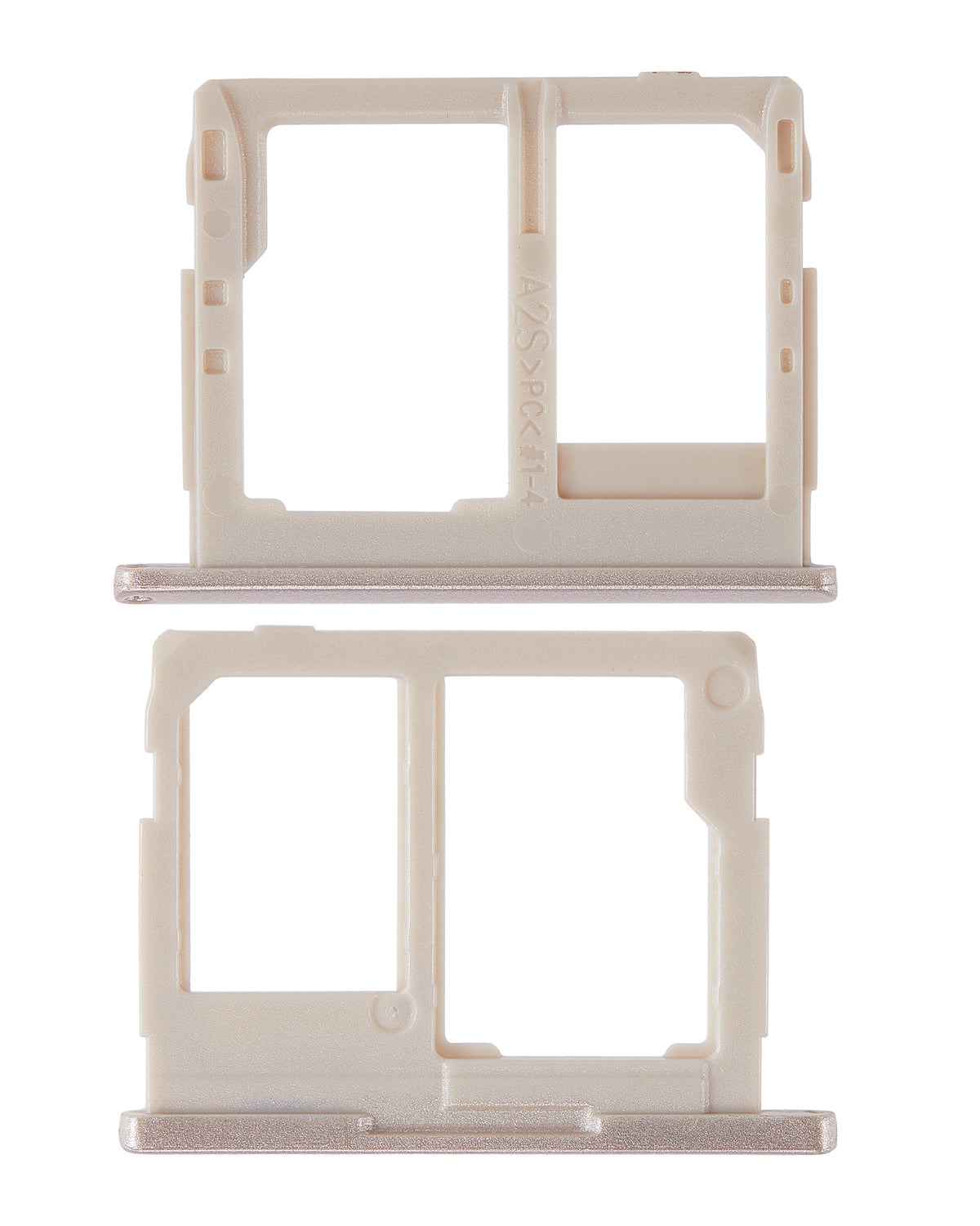 Sim Card Tray Compatible For Samsung Galaxy Tab A 8.0" (2017) (T385 / T387) (Cellular Version) (Gold)