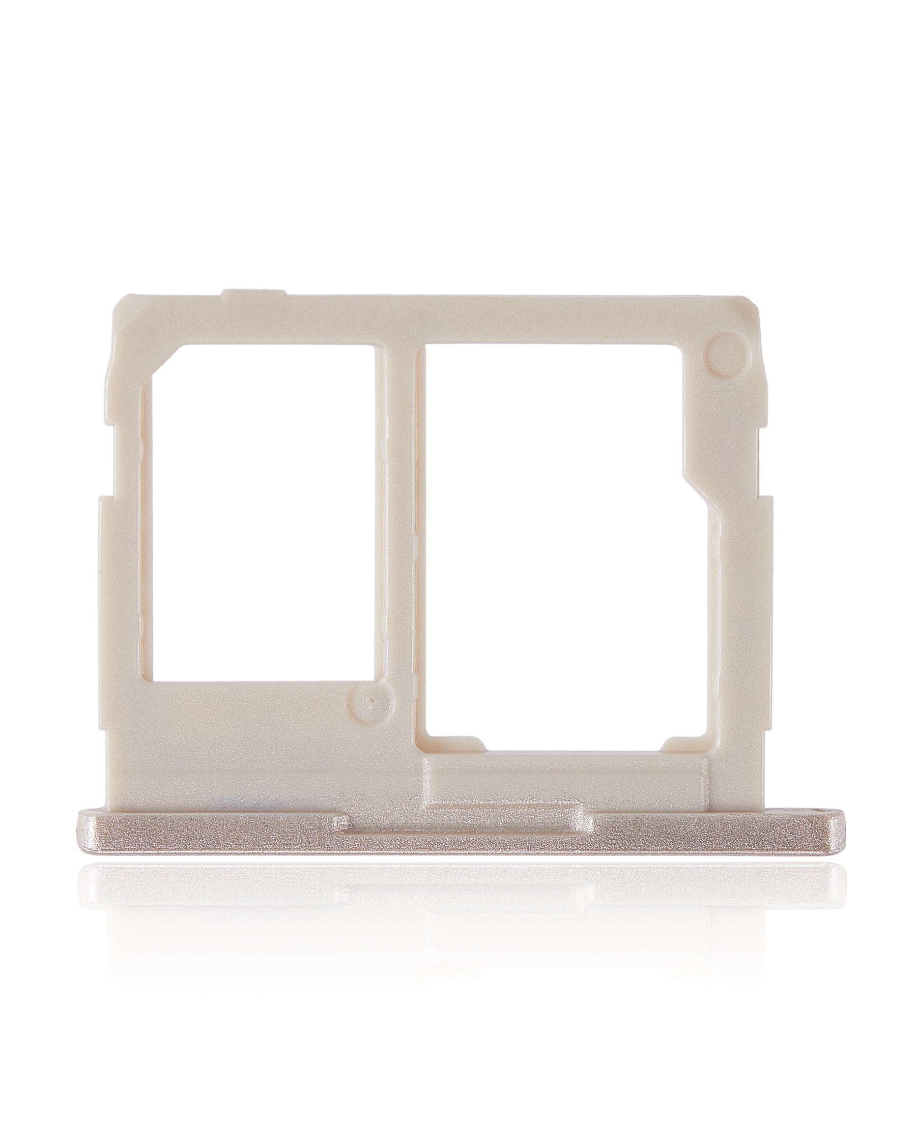Sim Card Tray Compatible For Samsung Galaxy Tab A 8.0" (2017) (T385 / T387) (Cellular Version) (Gold)