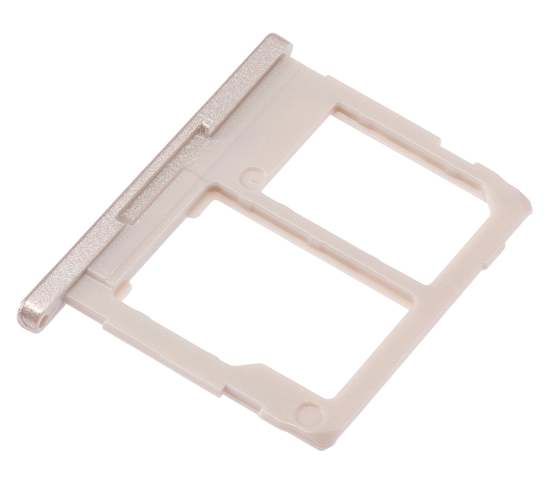 Sim Card Tray Compatible For Samsung Galaxy Tab A 8.0" (2017) (T385 / T387) (Cellular Version) (Gold)