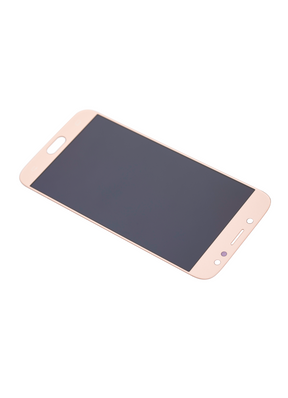 OLED Assembly Without Frame Compatible For Samsung Galaxy J7 / J7 Pro (J730 / 2017) (Aftermarket Plus) (Gold)