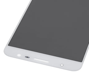 LCD Assembly Without Frame Compatible For Samsung Galaxy J7 Prime / On7 (G610 / 2016) (Refurbished) (White)