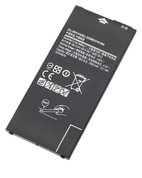 Replacement Battery Compatible For Samsung Galaxy J7 Prime (G610 / 2016) / J7 (J737 / 2018) J7 (S767 / 2018) / J6 Plus (J610 / 2018) / J4 Plus (J415 / 2018) (EB-BG610ABE)