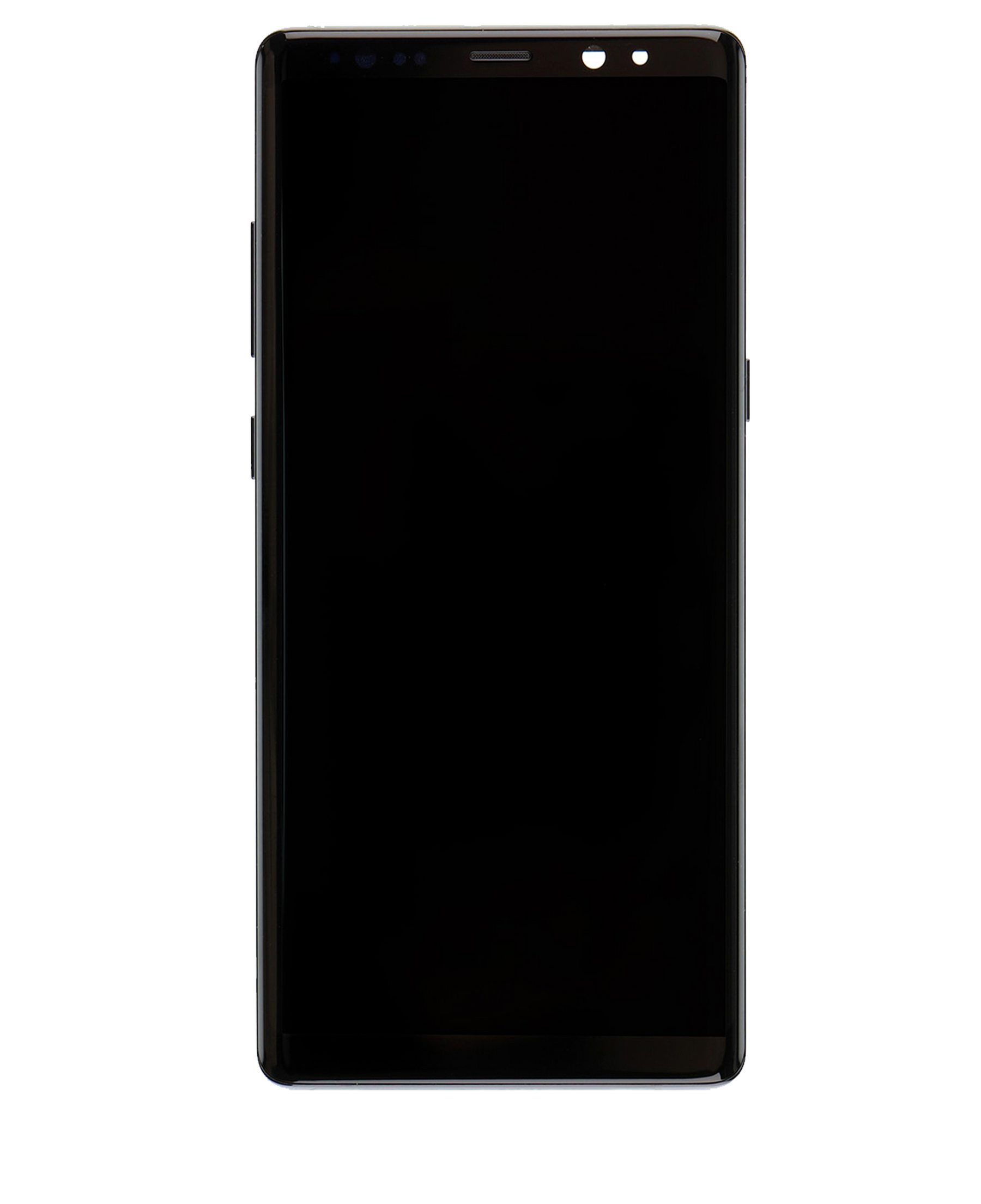 Replacement OLED Assembly With Frame Compatible For Samsung Galaxy Note 8 (Vemake) (Maple Gold)