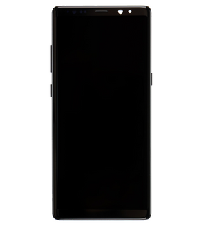 Replacement OLED Assembly With Frame Compatible For Samsung Galaxy Note 8 (Vemake) (Maple Gold)