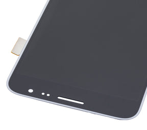 OLED Assembly Without Frame Compatible For Samsung Galaxy J3 / Sol 4G / Express Prime / Amp Prime (J320 / 2016) (Refurbished) (White)