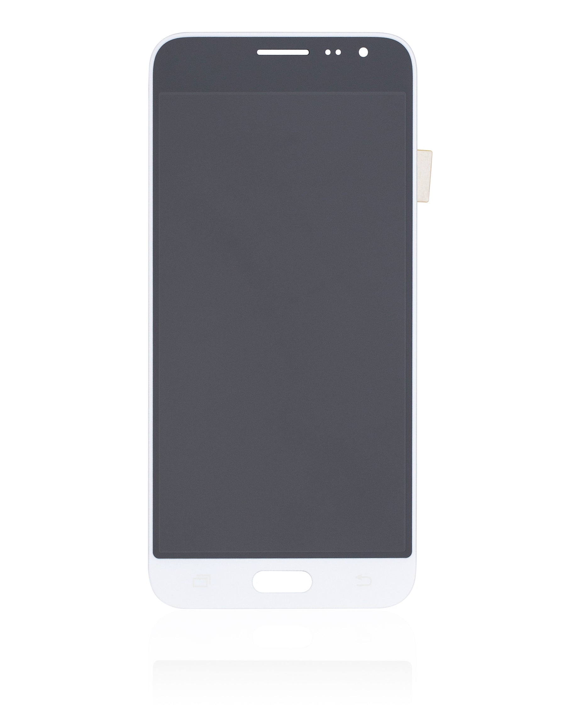 OLED Assembly Without Frame Compatible For Samsung Galaxy J3 / Sol 4G / Express Prime / Amp Prime (J320 / 2016) (Service Pack) (White)