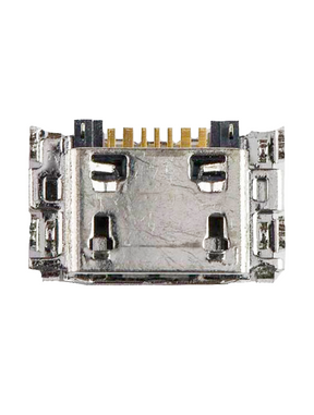 Charging Port Compatible For Samsung Galaxy J3 (J320) J3 (J337) / J1 (J100) / J5 (J500) / J7 (J737) / Tab A 8.0 (2015) / J7 Pro (J730) / J6 (J600) / J8 (J810) / A10 (A105) / A02 (A022) (Soldering Required)