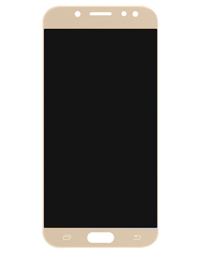 OLED Assembly Without Frame Compatible For Samsung Galaxy J5 Pro (Service Pack) (J530 / 2017) (Gold)