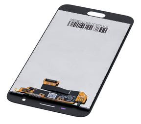 LCD Assembly Without Frame Compatible For Samsung Galaxy J3 Star / Aura / Amp Prime 3 (J337 / 2018) (Refurbished) (Black)