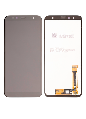 LCD Assembly Without Frame Compatible For Samsung Galaxy J6 Plus (J610 / 2018) / J4 Plus (J415 / 2018) (Service Pack) (Black)