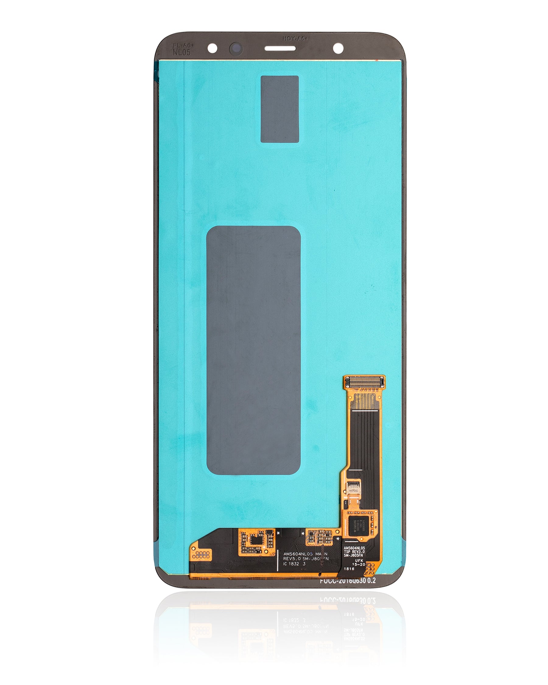 Replacement OLED Assembly Without Frame Compatible For Samsung Galaxy J8 Plus (J805 / 2018) / A6 Plus (A605 / 2018) (Service Pack) (All Colors)