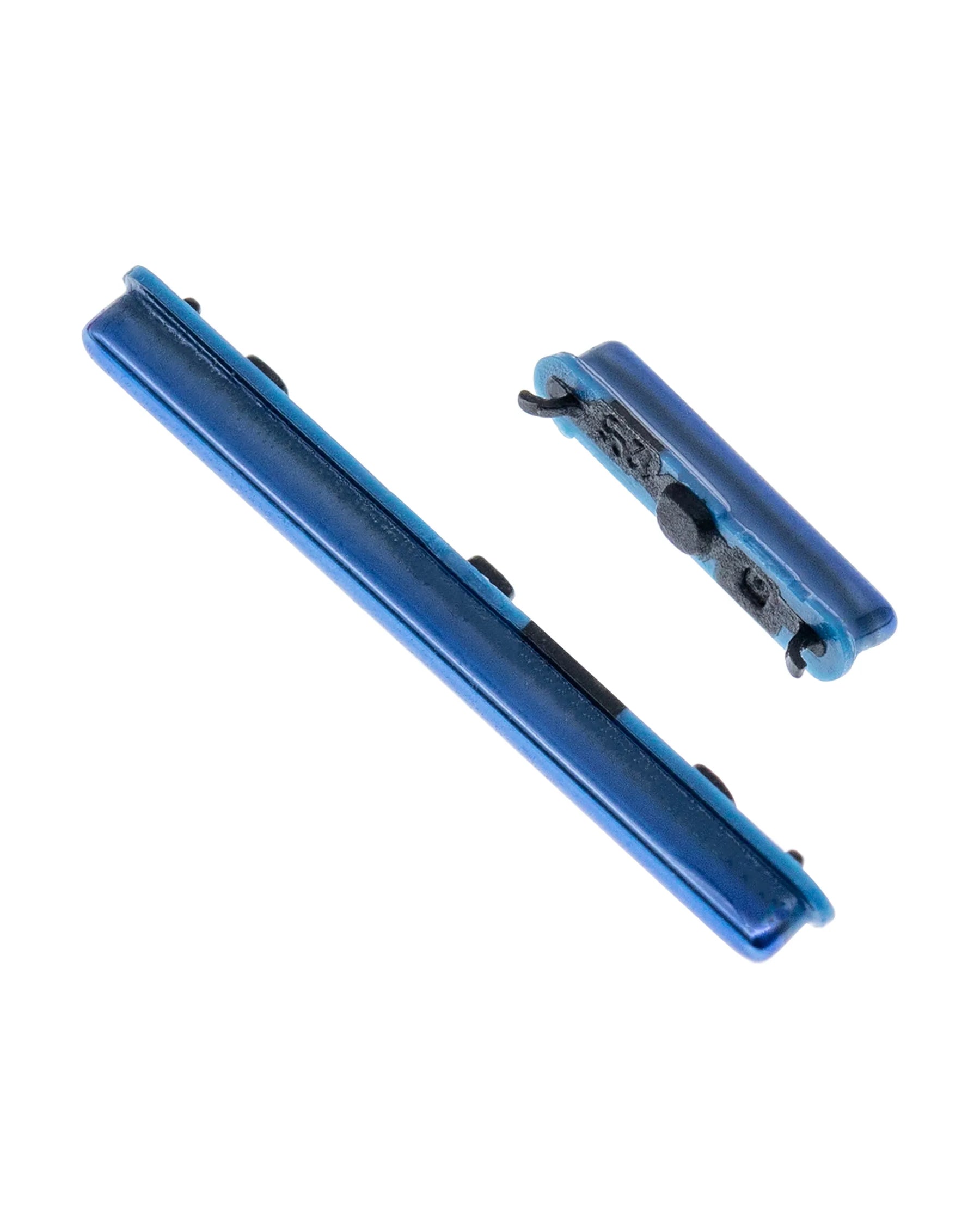 Hard Buttons (Power / Volume) Compatible For Samsung Galaxy A50 (A505 / 2019) (Blue)