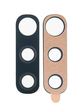 Back Camera Lens (Glass Only) With Adhesive Compatible For Samsung Galaxy A50 (A505 / 2019) / A70 (A705 / 2019)
