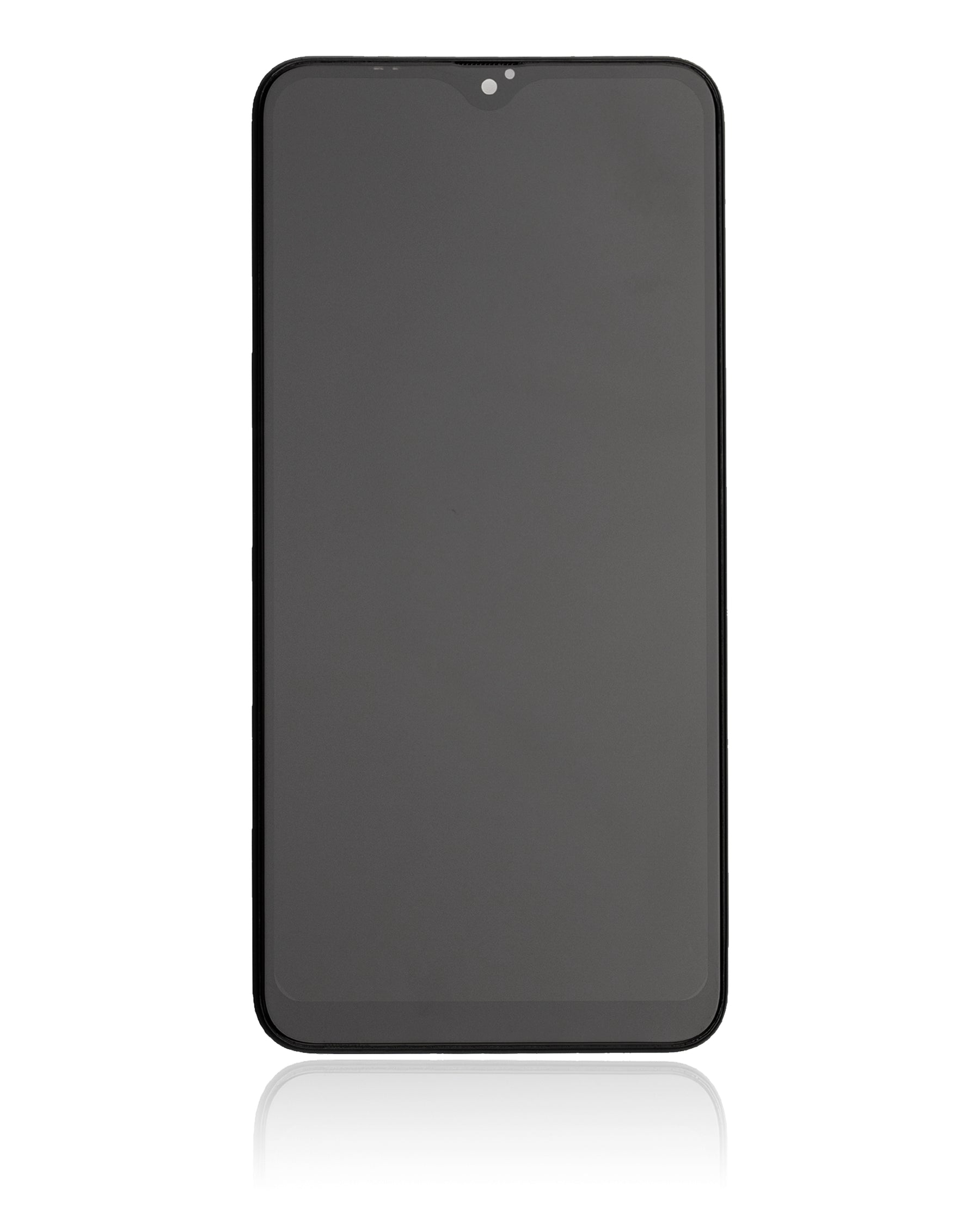LCD Assembly With Frame Compatible For Samsung Galaxy A10 (A105 / 2019) (Single Card Version) (Vemake) (All Colors)