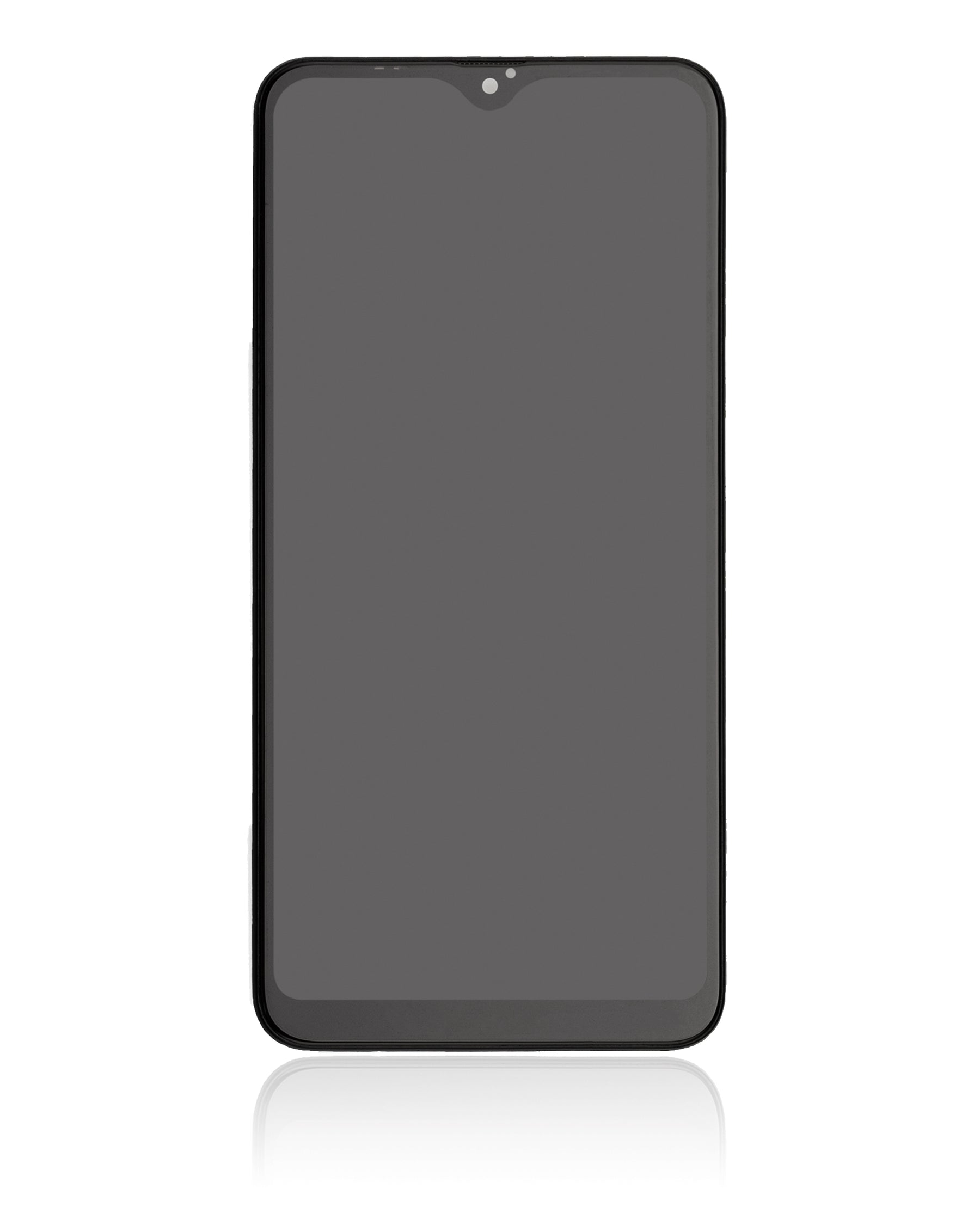 LCD Assembly With Frame Compatible For Samsung Galaxy A10 (A105 / 2019) (Dual Card Version) (Vemake) (All Colors)