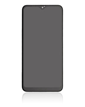 LCD Assembly With Frame Compatible For Samsung Galaxy A10 (A105 / 2019) (Dual Card Version) (Vemake) (All Colors)