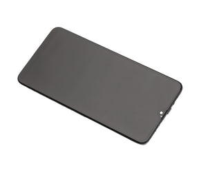 LCD Assembly With Frame Compatible For Samsung Galaxy A10 (A105 / 2019) (Dual Card Version) (Vemake) (All Colors)