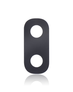 Back Camera Lens (Glass Only) With Adhesive Compatible For Samsung Galaxy A10 (A105 / 2019) / A30 (A305 / 2019) / A40 (A405 / 2019) (All Colors)