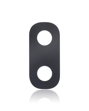 Back Camera Lens (Glass Only) With Adhesive Compatible For Samsung Galaxy A10 (A105 / 2019) / A30 (A305 / 2019) / A40 (A405 / 2019) (All Colors)