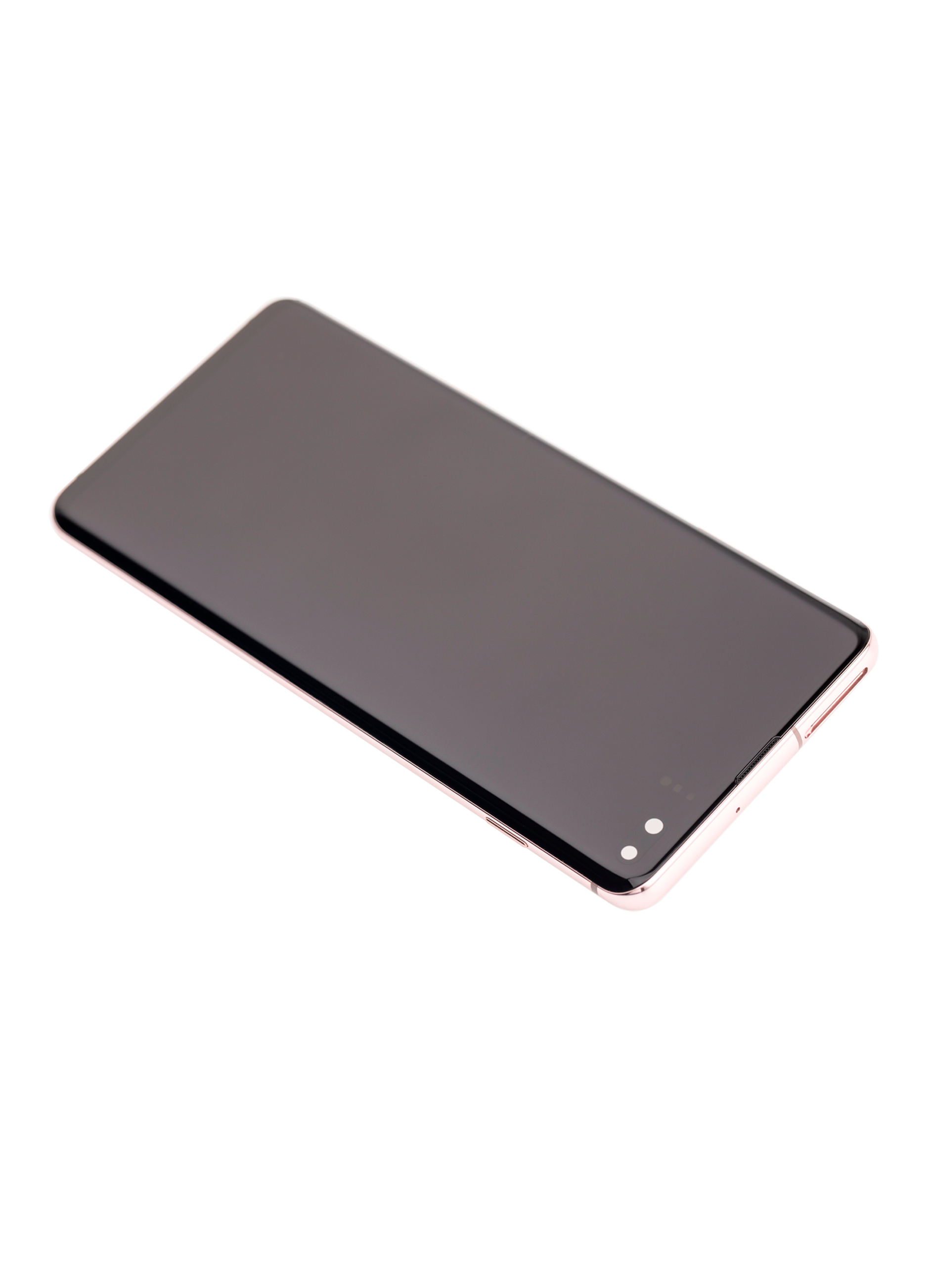 OLED Assembly With Frame Compatible For Samsung Galaxy S10 Plus Replac
