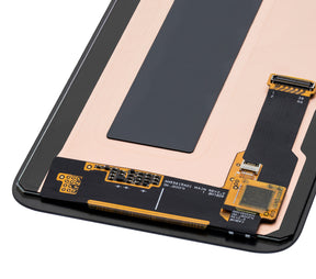 OLED Assembly Without Frame Compatible For Samsung Galaxy J6 / On6 (J600 / 2018) (Aftermarket Plus) (Black)