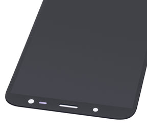 OLED Assembly Without Frame Compatible For Samsung Galaxy J6 / On6 (J600 / 2018) (Aftermarket Plus) (Black)