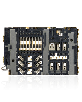 Sim Card Reader Compatible For Samsung Galaxy A10E (A102 / 2019) / A9 (A910 / 2016) / A3 (A310 / 2016)