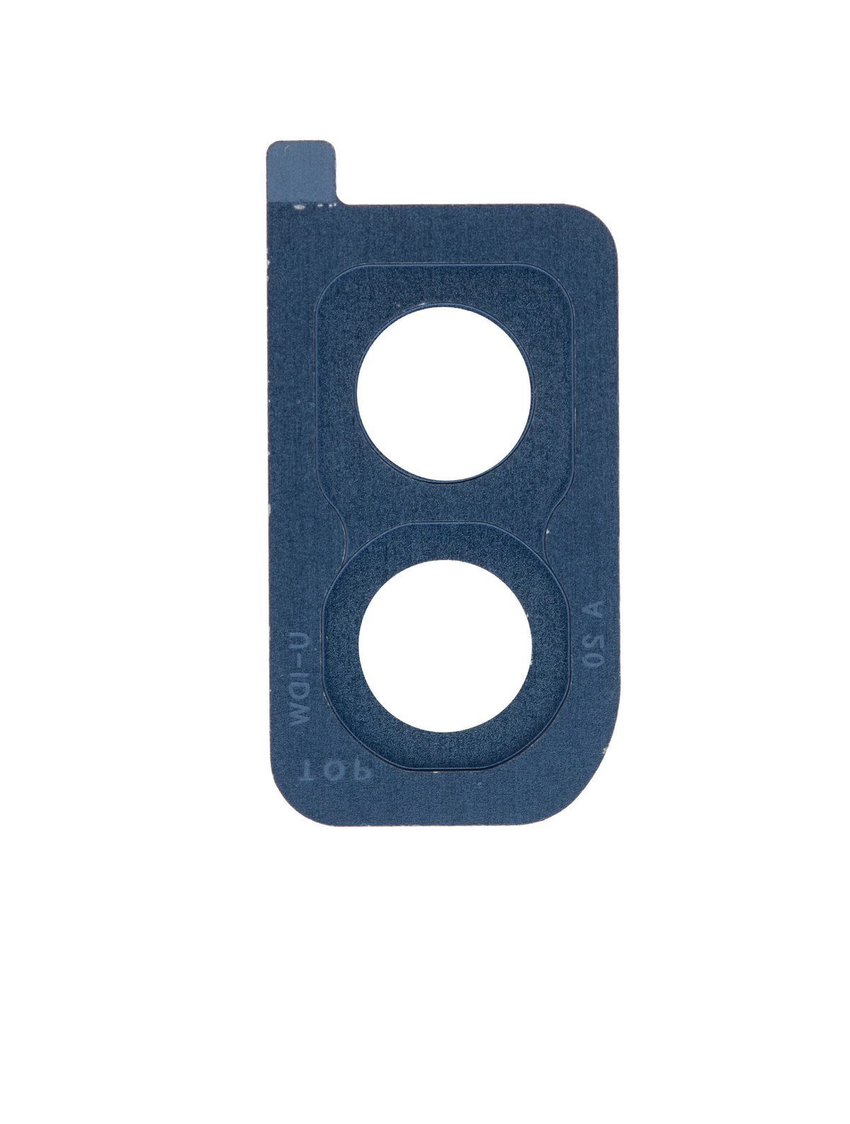 Back Camera Lens With Bracket / Bezel Compatible For Samsung Galaxy A20 (A205 / 2019) (Deep Blue)