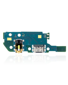 Charging Port Board With Headphone Jack Compatible For Samsung Galaxy A10e (A102 / 2019) / A20e (A202 / 2019) (Premium)