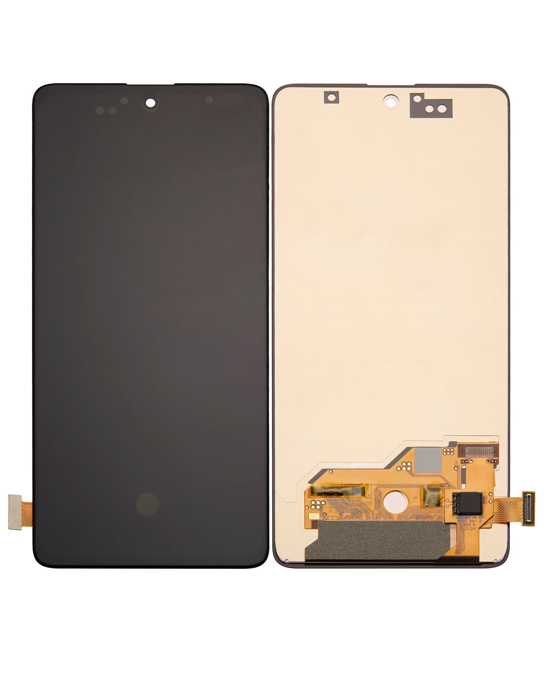 Replacement OLED Assembly Without Frame Compatible For Samsung Galaxy A51 4G (A515 / 2019) / 5G (A516 / 2020) (6.46") (Vemake) (All Colors)