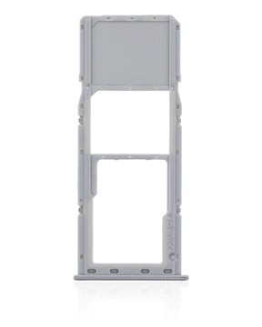 Single Sim Card Tray Compatible For Samsung Galaxy A51 4G (A515 / 2019) (Prism Crush White)