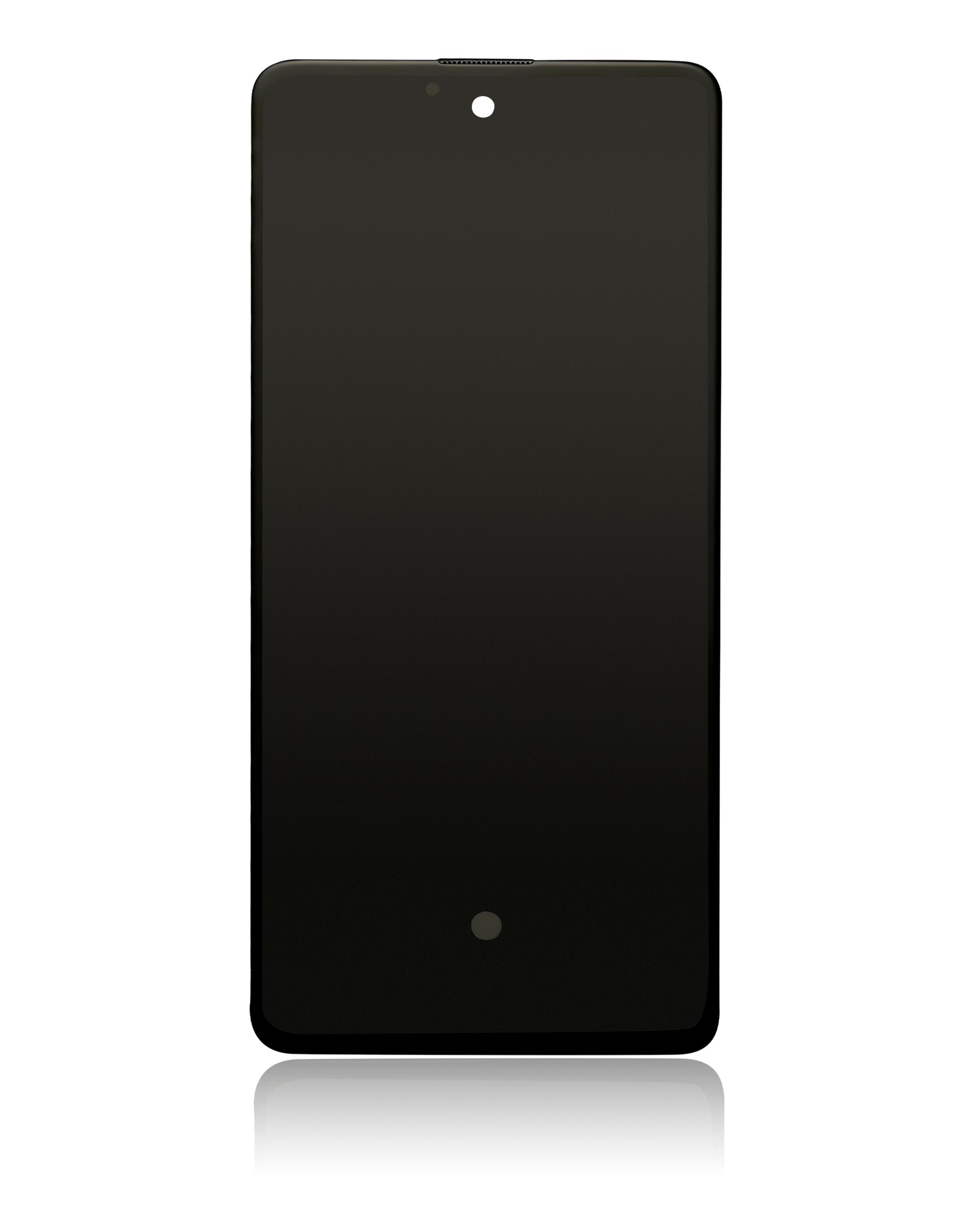 Replacement OLED Assembly With Frame Compatible For Samsung Galaxy A51 5G (A516 / 2020) (Non-Verizon 5G UW Frame) (Refurbished) (Prism Cube White)