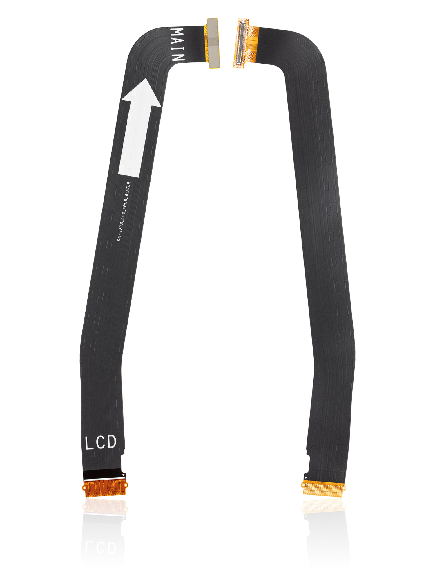 LCD Flex Cable Compatible For Samsung Galaxy Tab S7 11" (T870 / T875 / T876) (2020)