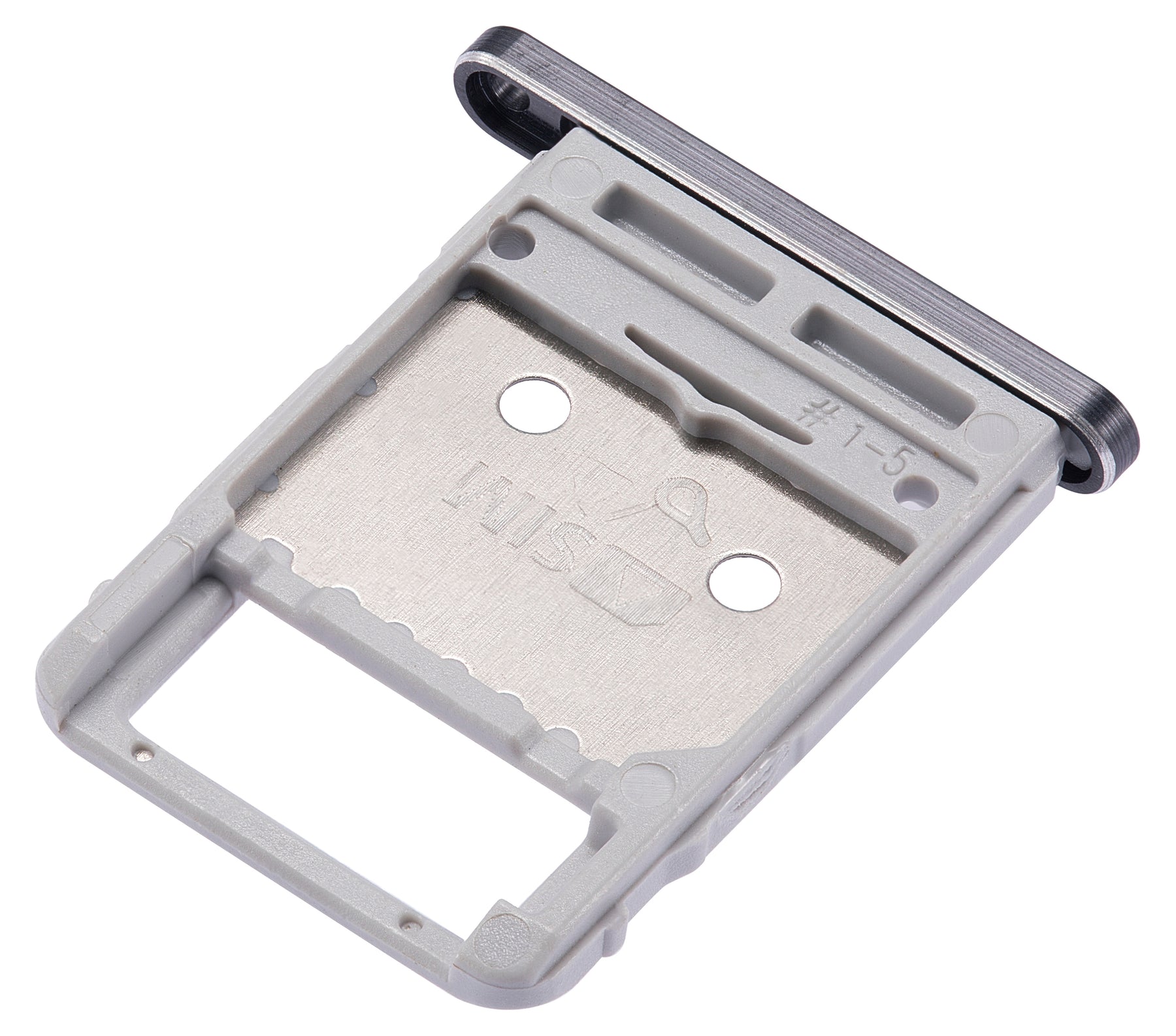 Sim Card Tray Compatible For Samsung Galaxy Tab S7 11" (T870 / T875 / T876) (2020) (Black)