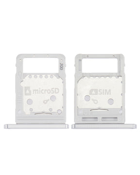 Sim Card Tray Compatible For Samsung Galaxy Tab S7 11" (T870 / T875 / T876) (2020) (Silver)