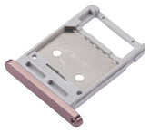 Sim Card Tray Compatible For Samsung Galaxy Tab S7 11" (T870 / T875 / T876) (2020) (Pink Gold)