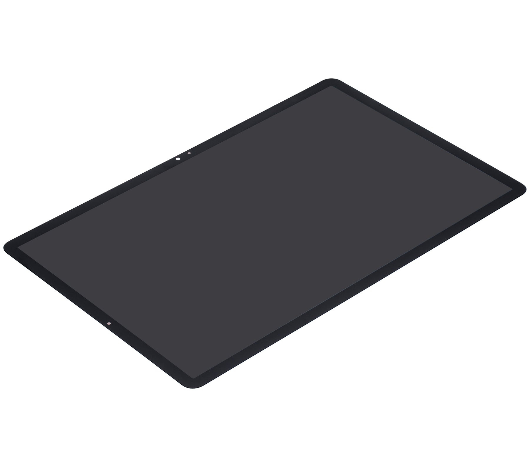 OLED Assembly Without Frame Compatible For Samsung Galaxy Tab S7 Plus 12.4" (T970 / T975 / T976) (2020) (Refurbished) (Black)