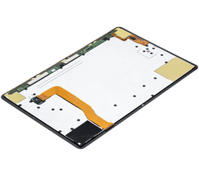 OLED Assembly Without Frame Compatible For Samsung Galaxy Tab S7 Plus 12.4" (T970 / T975 / T976) (2020) (Refurbished) (Black)