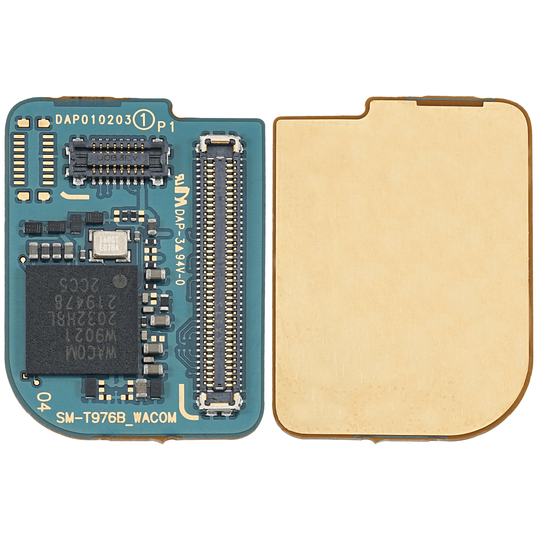 Digitizer Connector Board Compatible For Samsung Galaxy Tab S7 Plus 12.4" (T970 / T975 / T976) (2020)