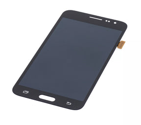 OLED Assembly Without Frame Compatible For Samsung Galaxy J3 / Sol 4G / Express Prime / Amp Prime (J320 / 2016) (Service Pack) (Black)