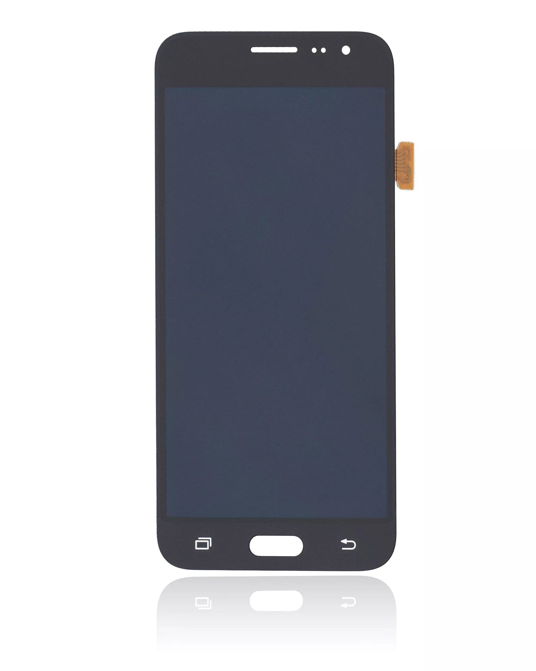 OLED Assembly Without Frame Compatible For Samsung Galaxy J3 / Sol 4G / Express Prime / Amp Prime (J320 / 2016) (Service Pack) (Black)
