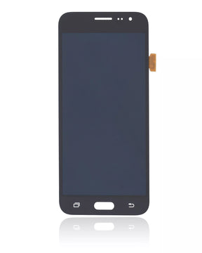 OLED Assembly Without Frame Compatible For Samsung Galaxy J3 / Sol 4G / Express Prime / Amp Prime (J320 / 2016) (Service Pack) (Black)