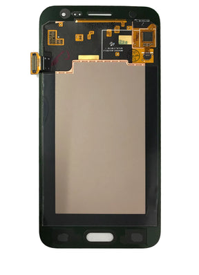 OLED Assembly Without Frame Compatible For Samsung Galaxy J3 / Sol 4G / Express Prime / Amp Prime (J320 / 2016) (Service Pack) (Black)